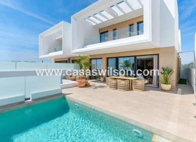 New Build - Townhouse - Dolores - Sector 3