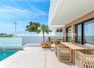 New Build - Townhouse - Dolores - Sector 3