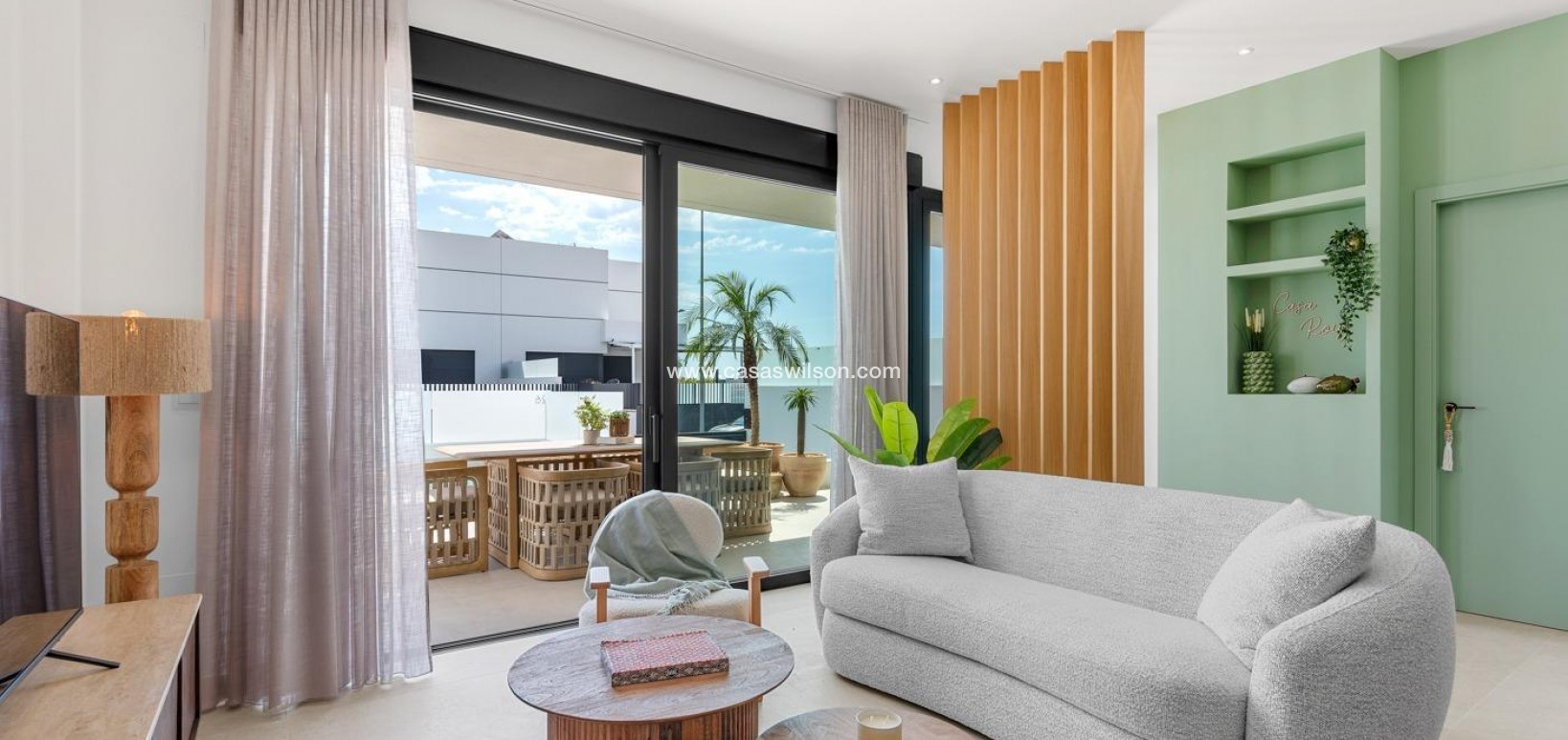 New Build - Townhouse - Dolores - Sector 3