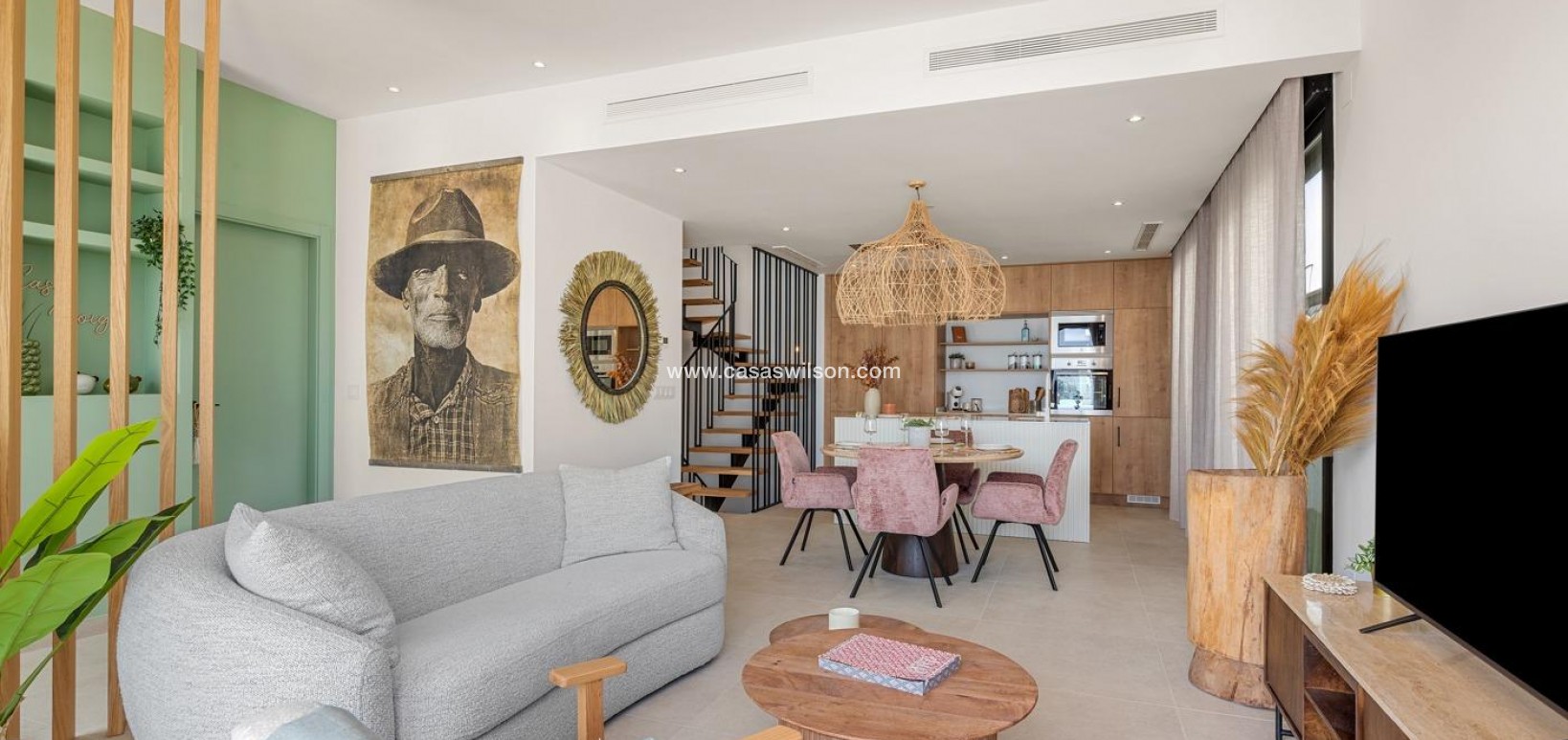 New Build - Townhouse - Dolores - Sector 3