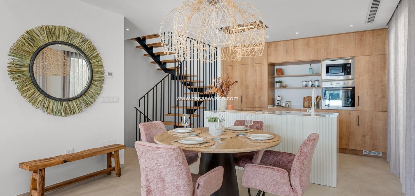 New Build - Townhouse - Dolores - Sector 3