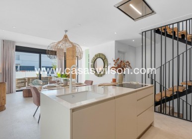 New Build - Townhouse - Dolores - Sector 3