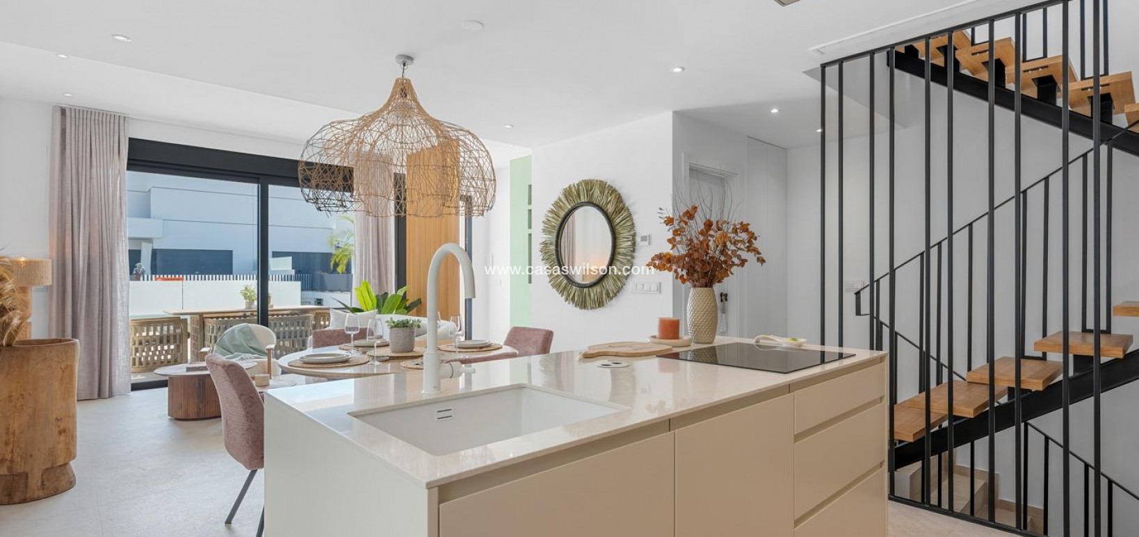 New Build - Townhouse - Dolores - Sector 3