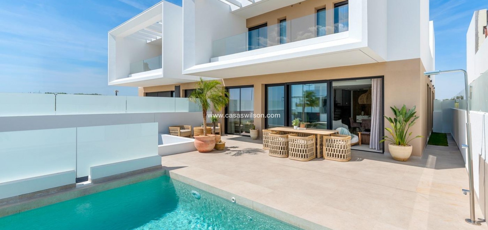 New Build - Villa - Dolores - Sector 3