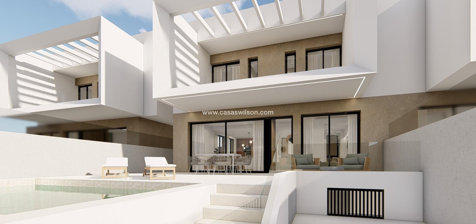 New Build - Villa - Dolores - Sector 3