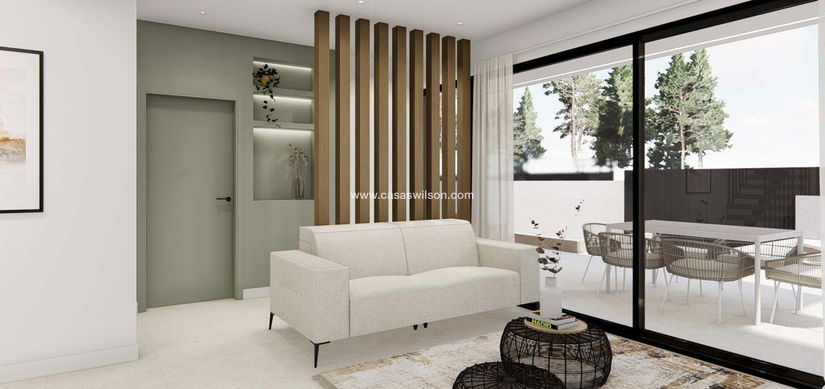 New Build - Villa - Dolores - Sector 3