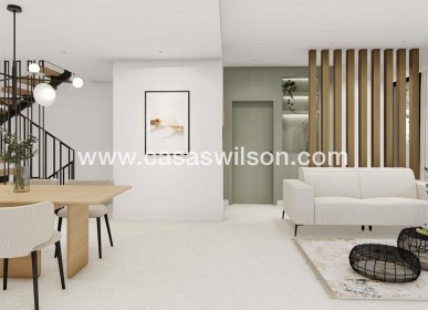 New Build - Villa - Dolores - Sector 3