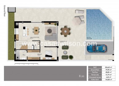 New Build - Villa - Dolores - Sector 3