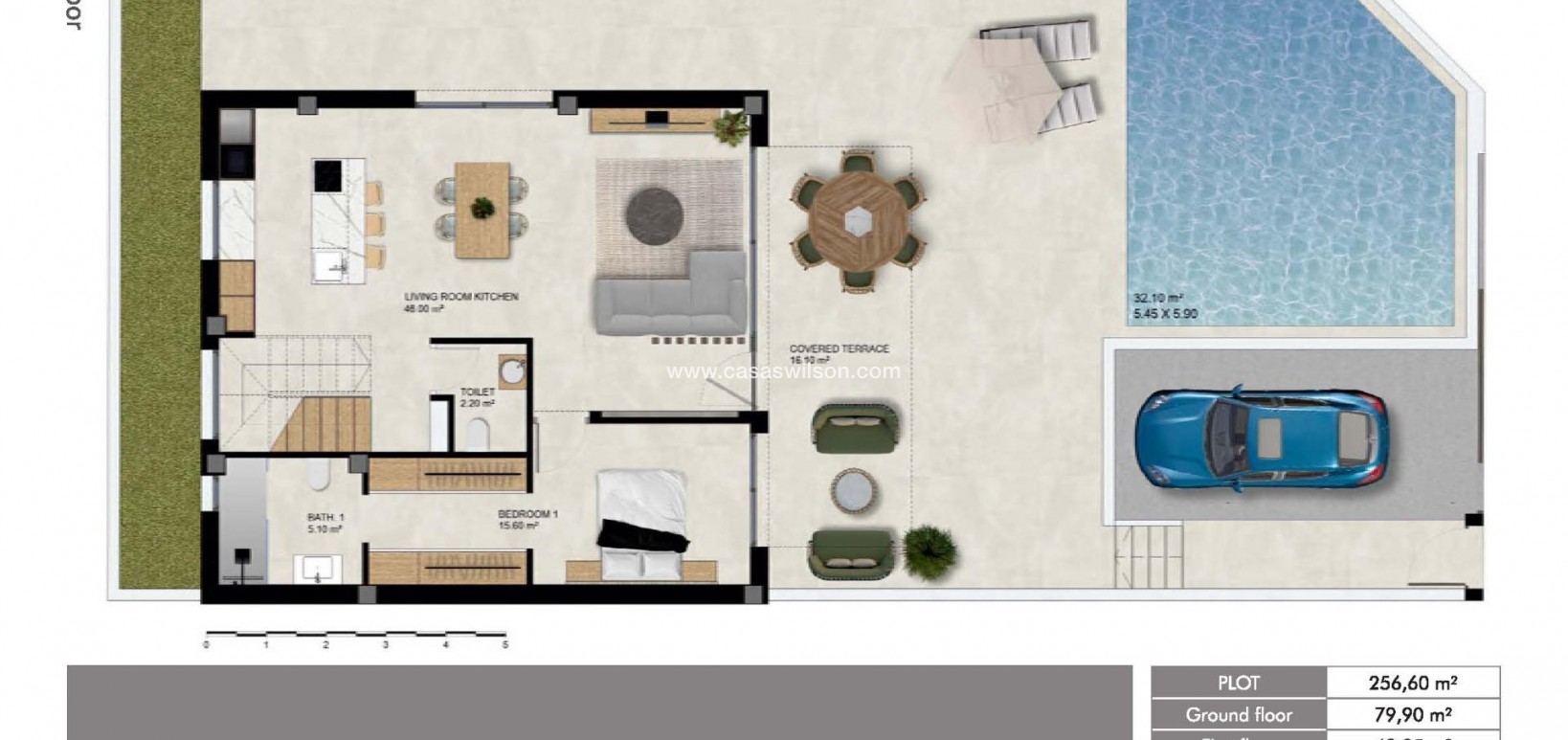 New Build - Villa - Dolores - Sector 3