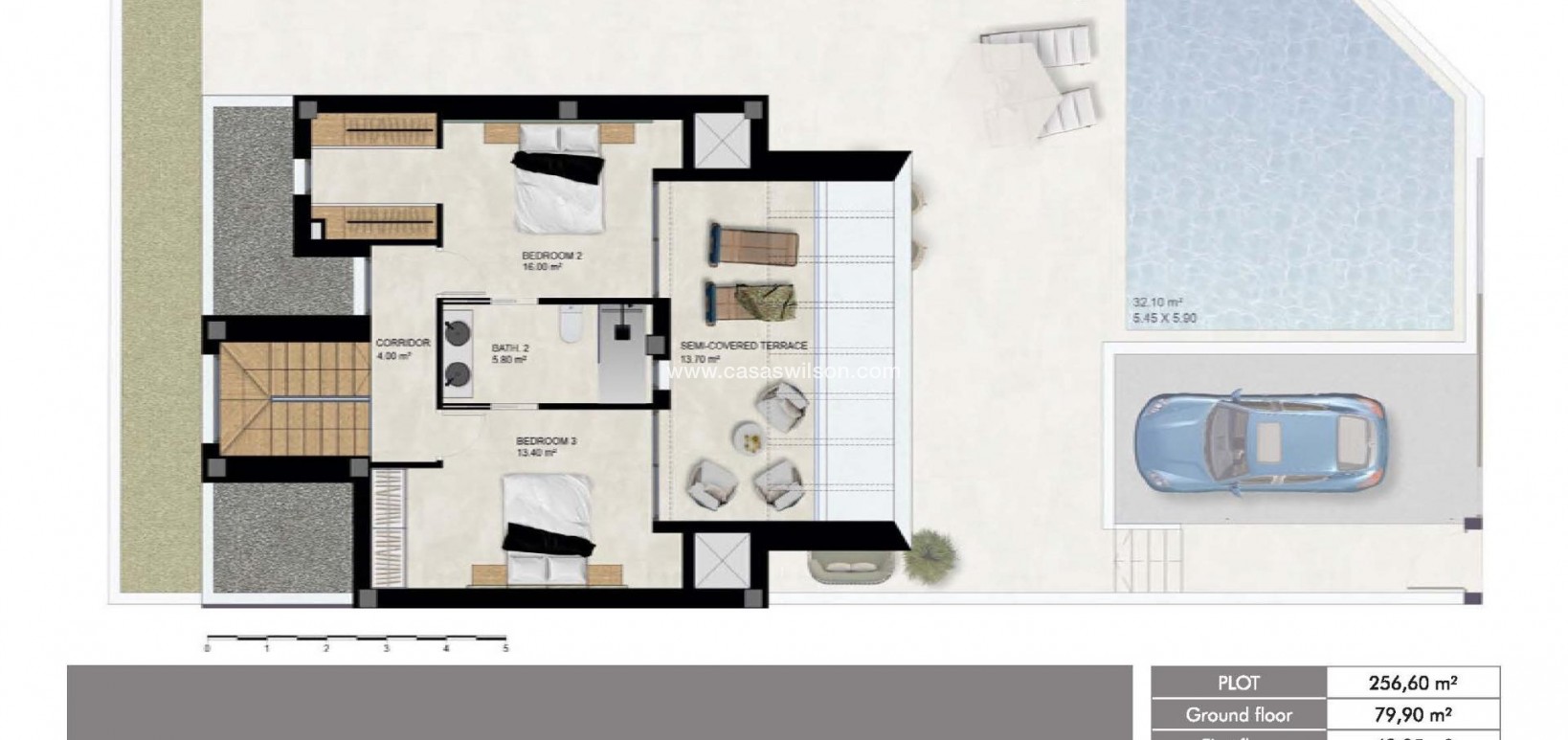 New Build - Villa - Dolores - Sector 3