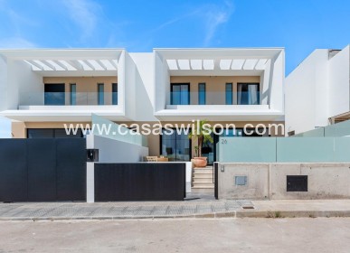 New Build - Villa - Dolores - Sector 3