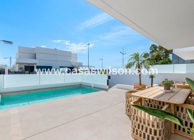 New Build - Villa - Dolores - Sector 3