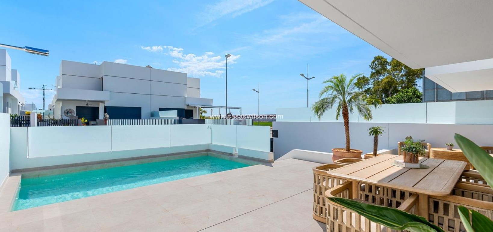 New Build - Villa - Dolores - Sector 3