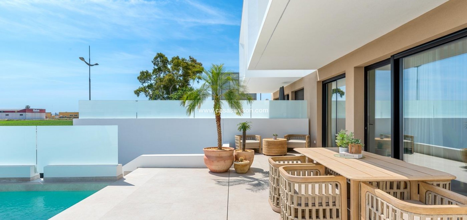 New Build - Villa - Dolores - Sector 3