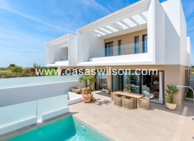 New Build - Villa - Dolores - Sector 3