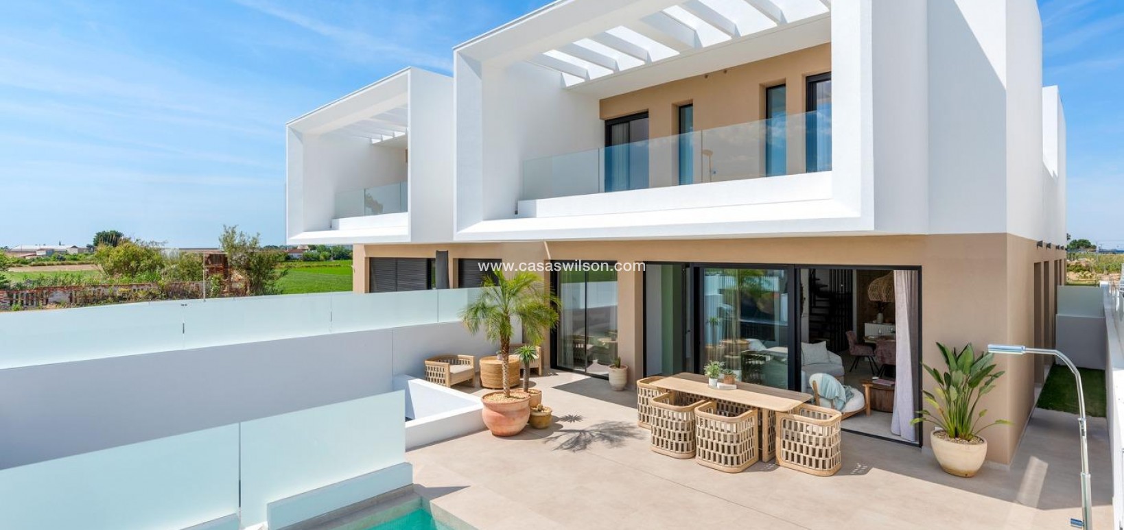 New Build - Villa - Dolores - Sector 3