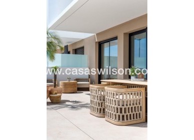 New Build - Villa - Dolores - Sector 3