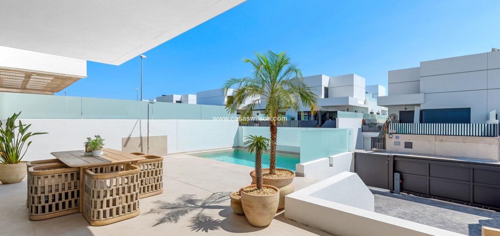 New Build - Villa - Dolores - Sector 3