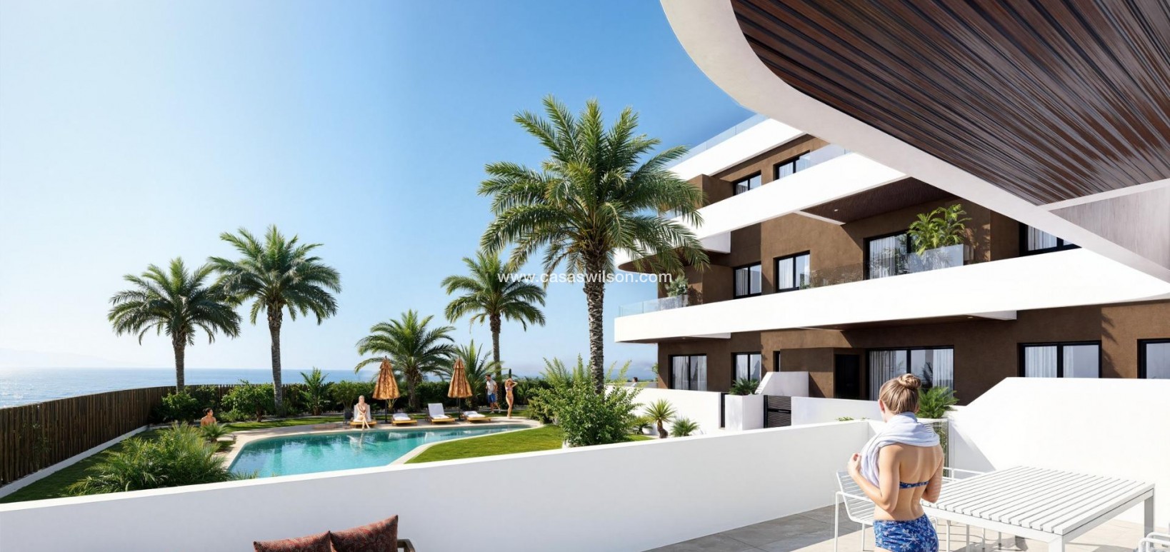 New Build - Appartement - Guardamar del Segura - Camino del Puerto