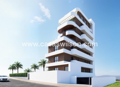 New Build - Appartement - Guardamar del Segura - Camino del Puerto