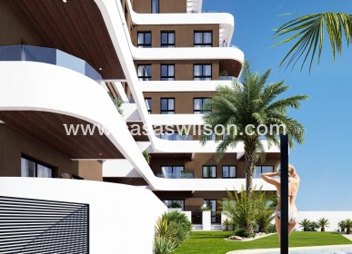 New Build - Appartement - Guardamar del Segura - Camino del Puerto