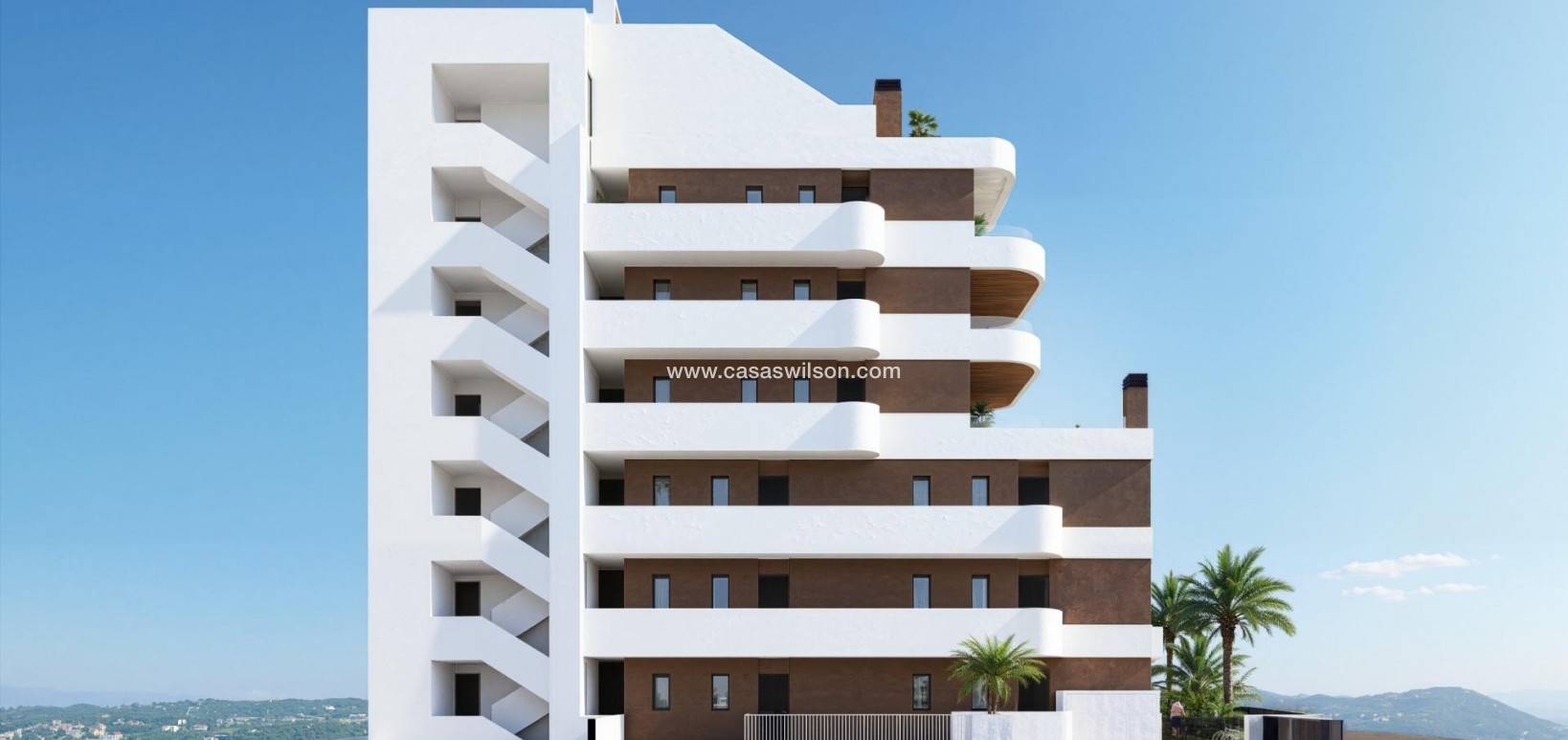 New Build - Appartement - Guardamar del Segura - Camino del Puerto