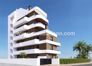 New Build - Appartement - Guardamar del Segura - Camino del Puerto