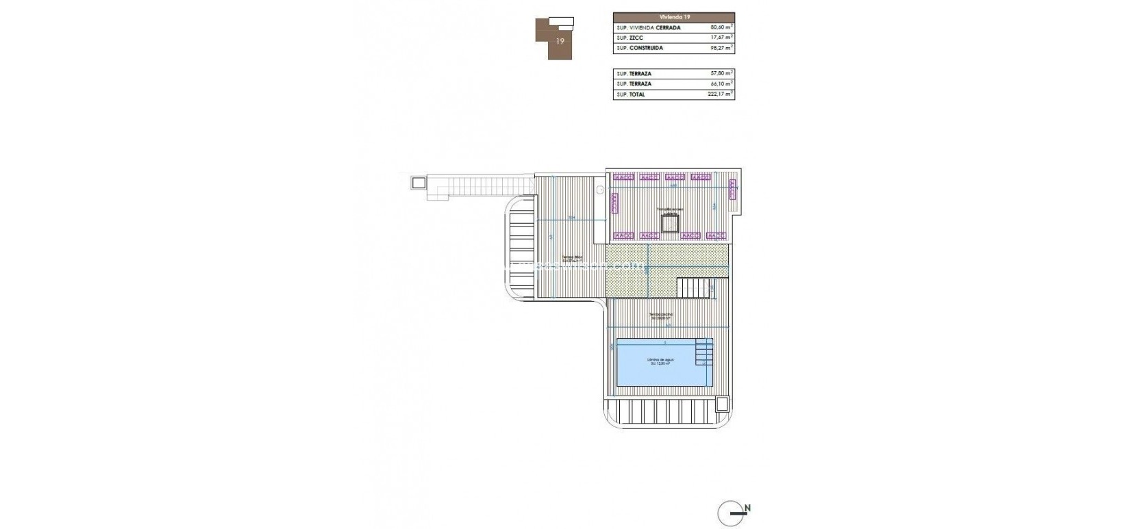 New Build - Appartement - Guardamar del Segura - Camino del Puerto