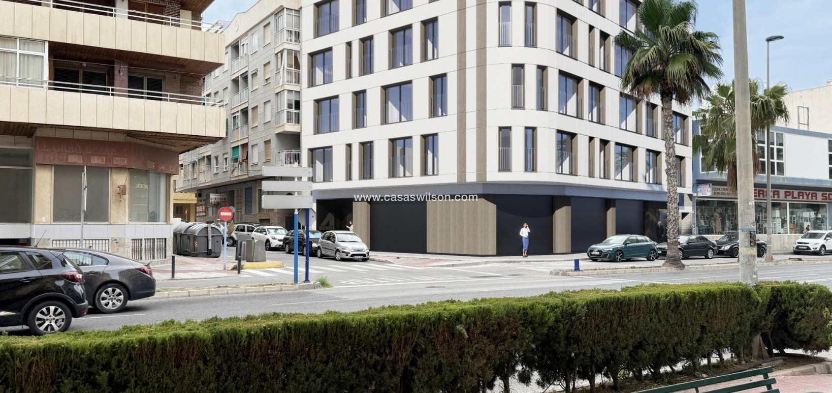 New Build - Appartement - Torrevieja - El acequión