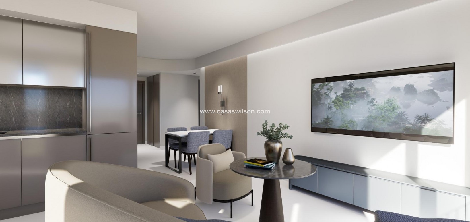 New Build - Appartement - Torrevieja - El acequión