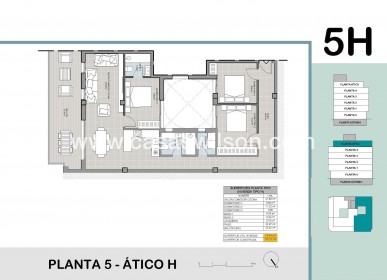 New Build - Appartement - Torrevieja - El acequión