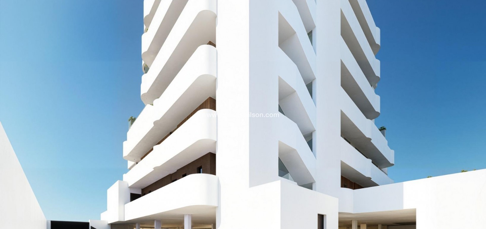 New Build - Appartement - Guardamar del Segura - Camino del Puerto