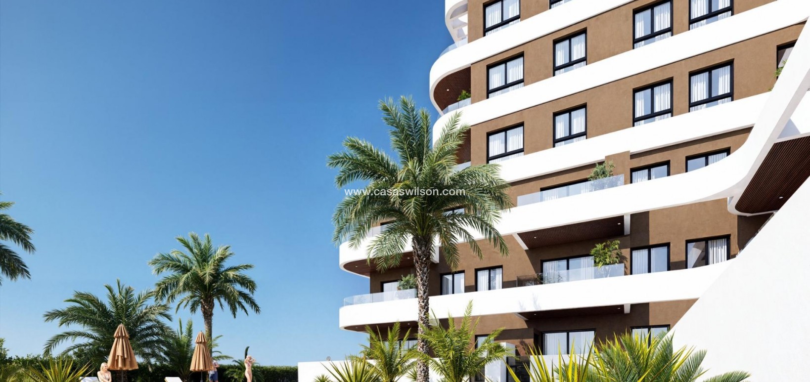 New Build - Appartement - Guardamar del Segura - Camino del Puerto