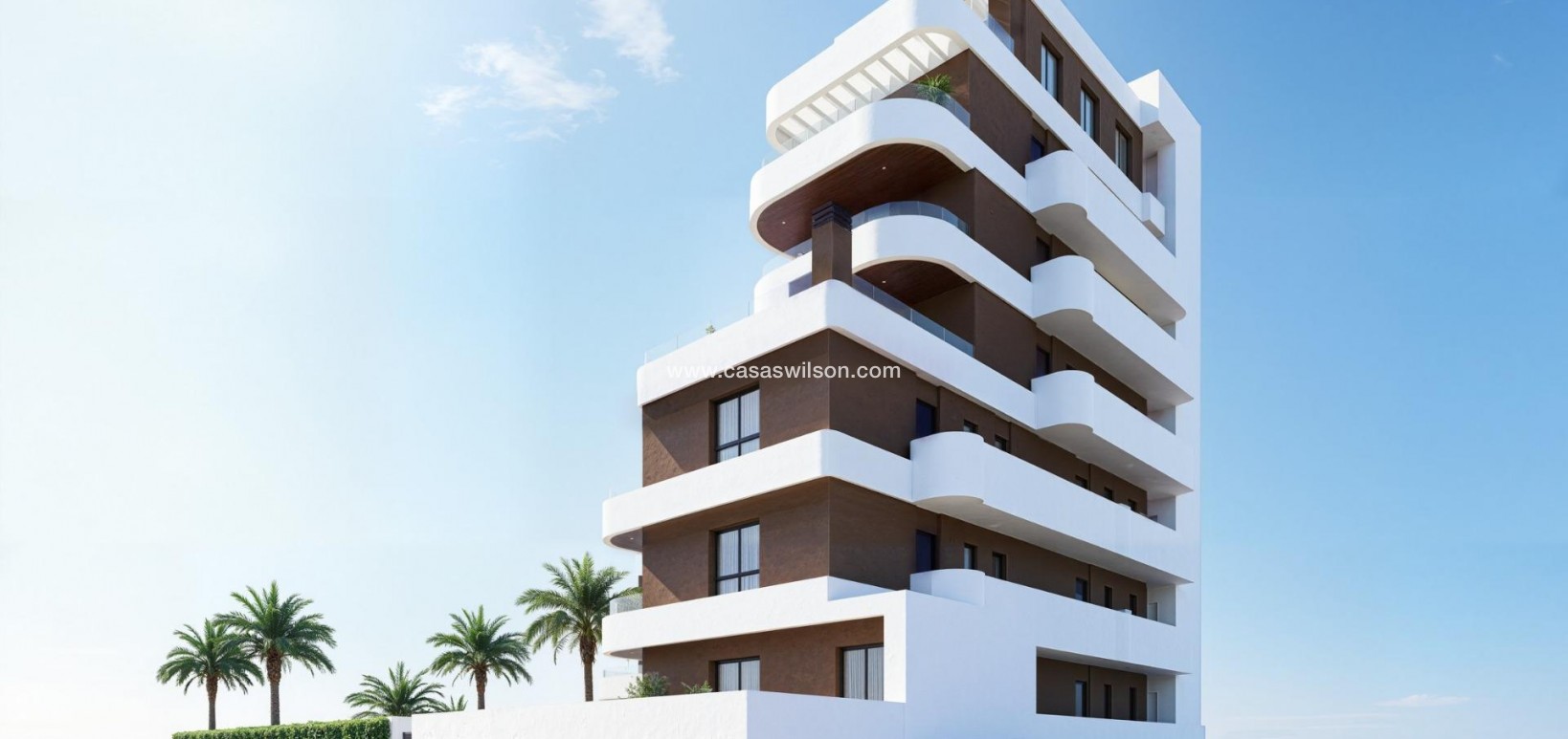 New Build - Appartement - Guardamar del Segura - Camino del Puerto