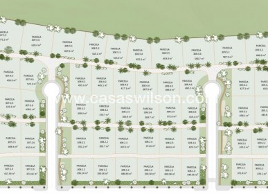 New Build - Villa - BAÑOS Y MENDIGO - Altaona Golf