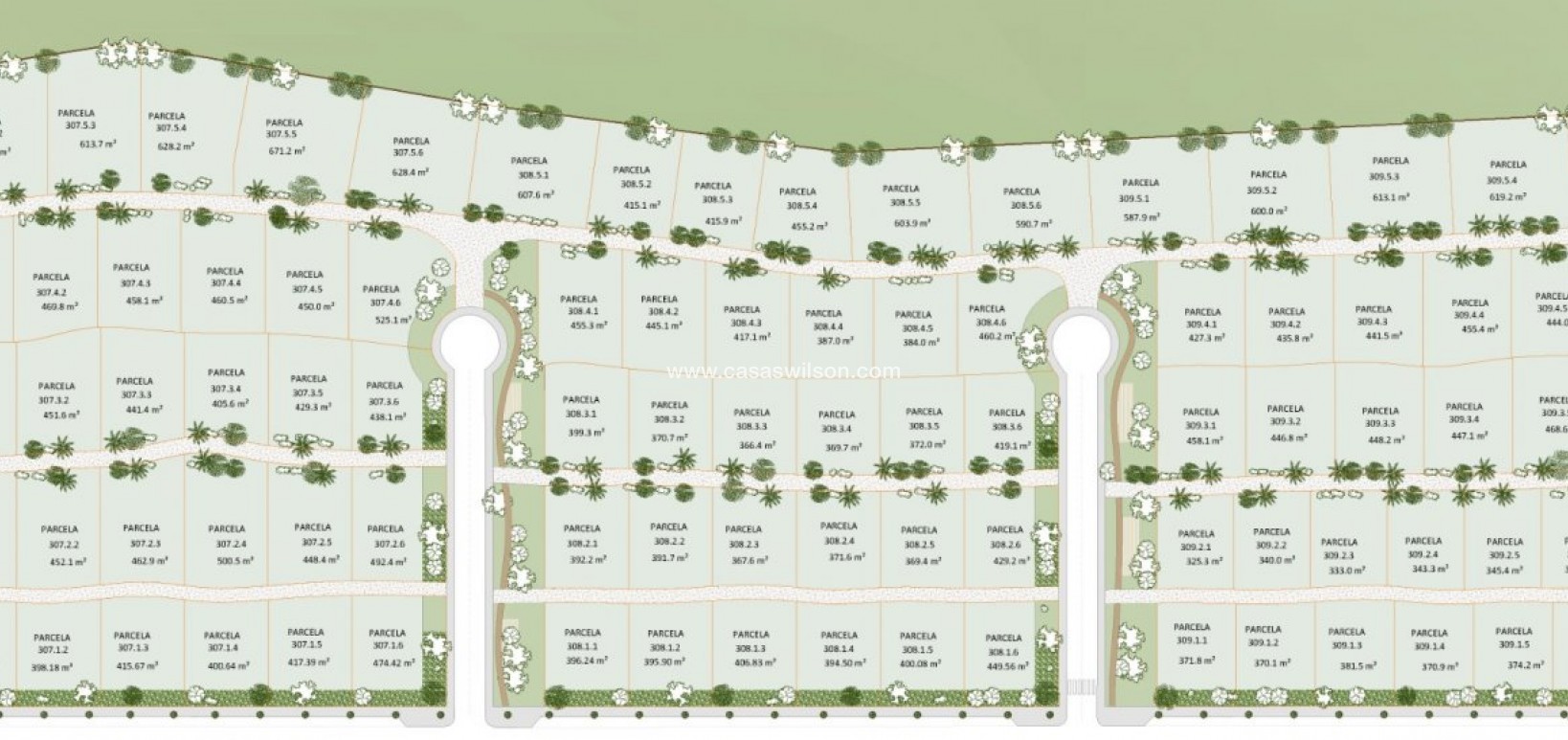 New Build - Villa - BAÑOS Y MENDIGO - Altaona Golf