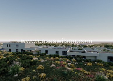 New Build - Villa - BAÑOS Y MENDIGO - Altaona Golf