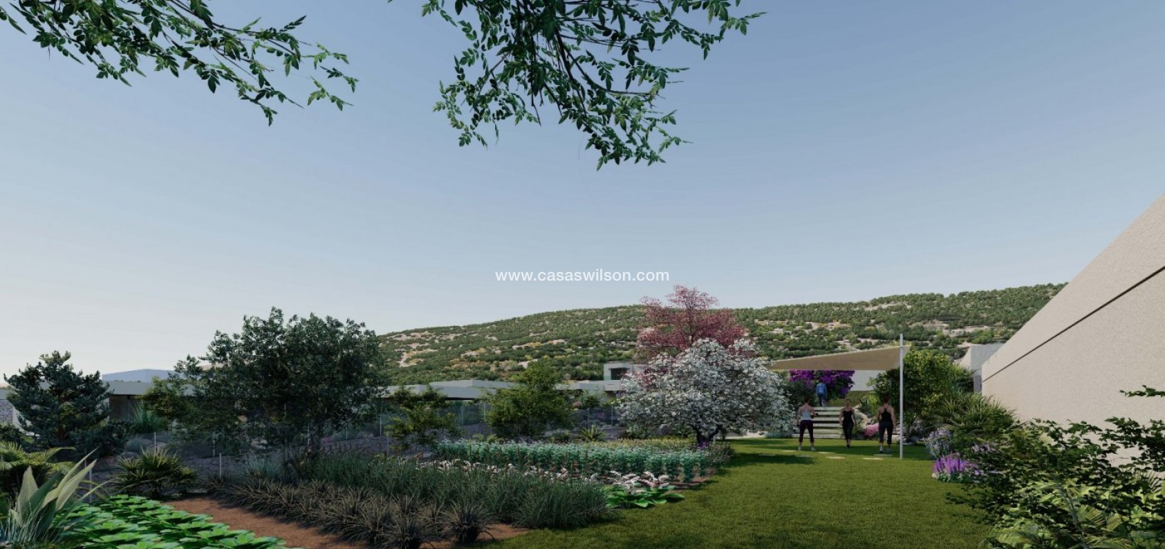 New Build - Villa - BAÑOS Y MENDIGO - Altaona Golf