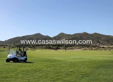 New Build - Villa - BAÑOS Y MENDIGO - Altaona Golf