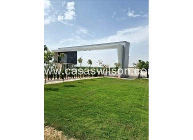 New Build - Villa - BAÑOS Y MENDIGO - Altaona Golf