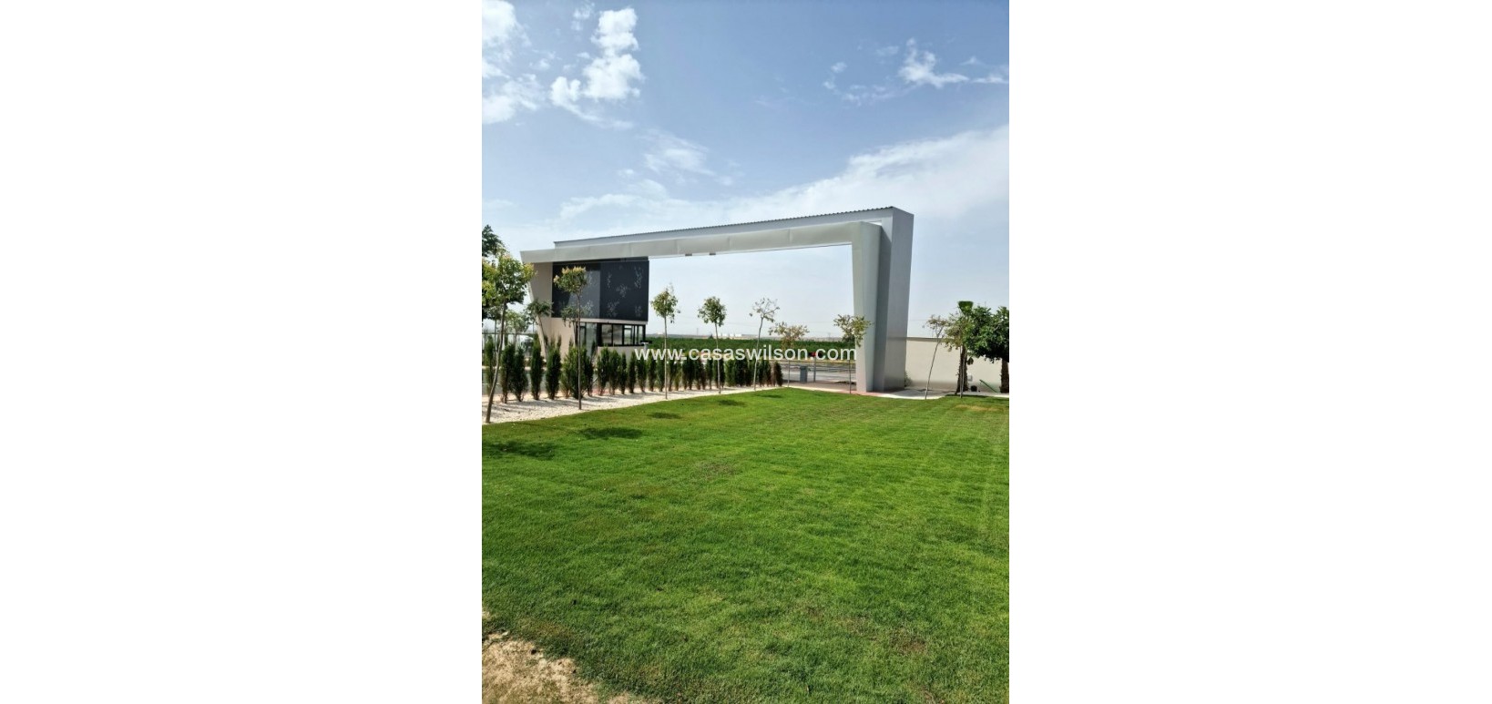 New Build - Villa - BAÑOS Y MENDIGO - Altaona Golf