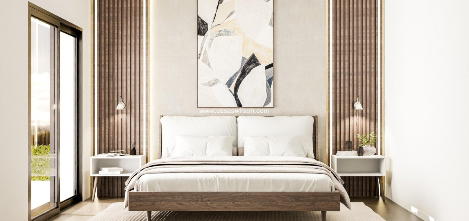 New Build - Villa - Pinoso - Campo