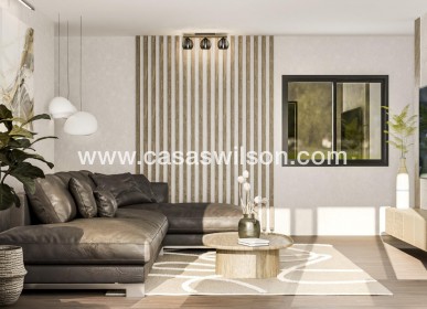 New Build - Villa - Pinoso - Campo