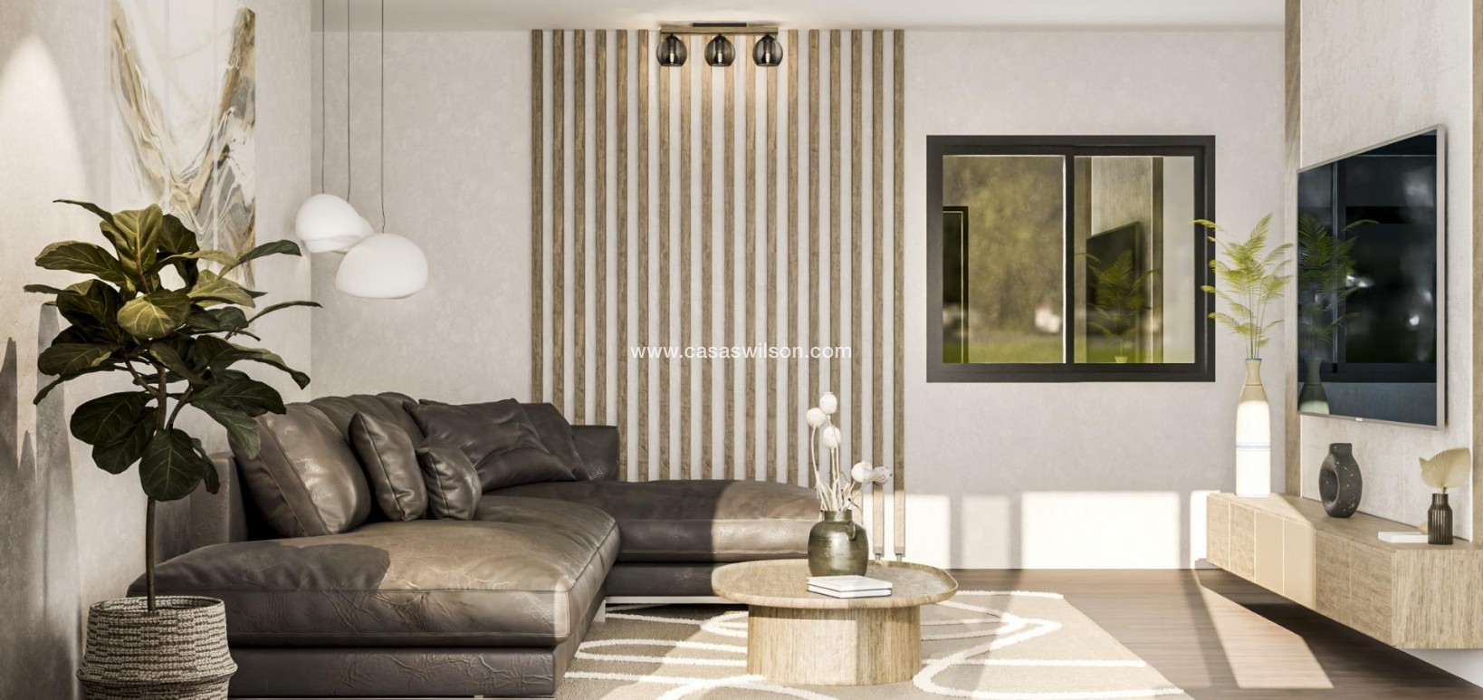 New Build - Villa - Pinoso - Campo