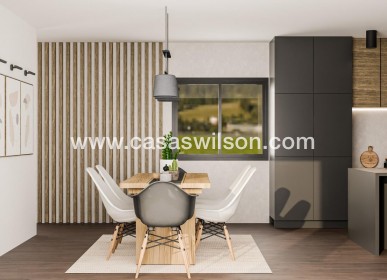 New Build - Villa - Pinoso - Campo