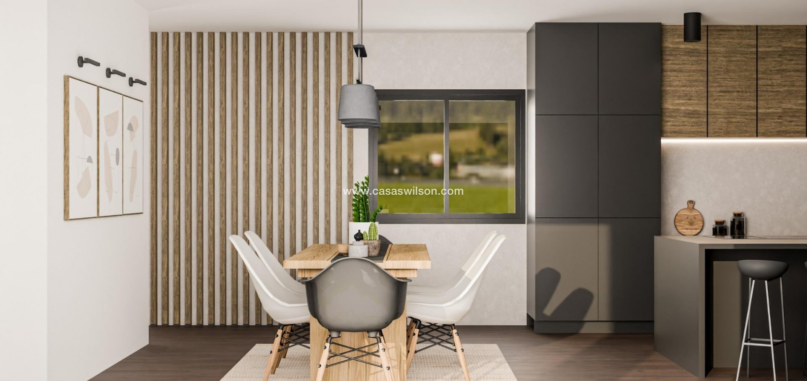 New Build - Villa - Pinoso - Campo