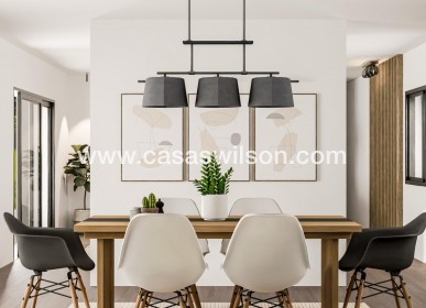 New Build - Villa - Pinoso - Campo