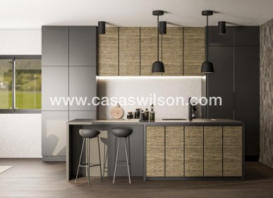 New Build - Villa - Pinoso - Campo