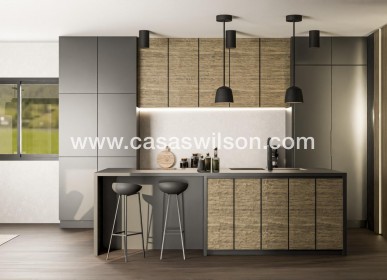 New Build - Villa - Pinoso - Campo