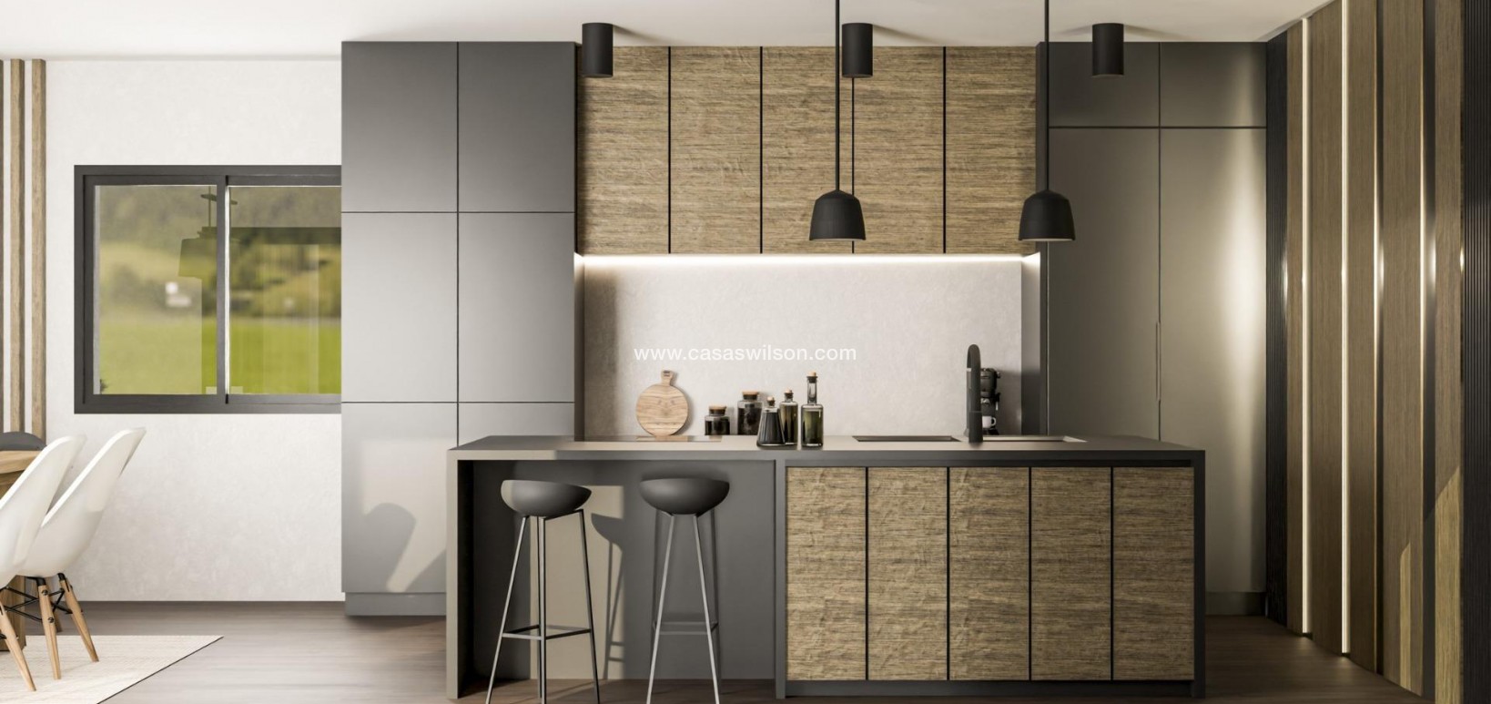 New Build - Villa - Pinoso - Campo